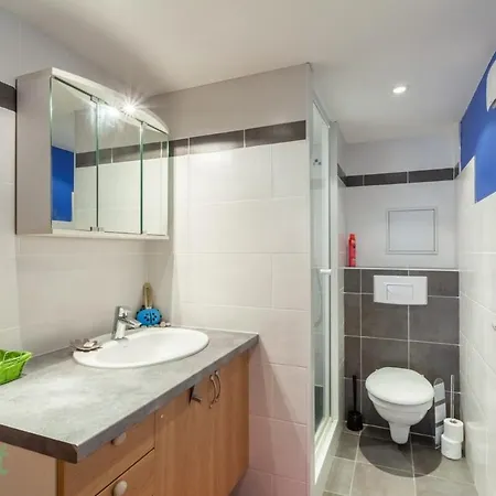 Wehost - Cortelain - Joli Deux-pieces Avec Jardin A Bron/proche Eurexpo Apartment Montplaisir